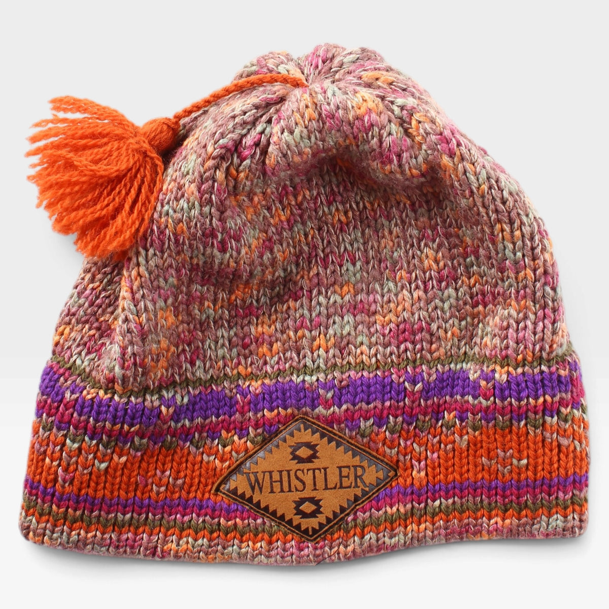 90s Whistler cotton beanie