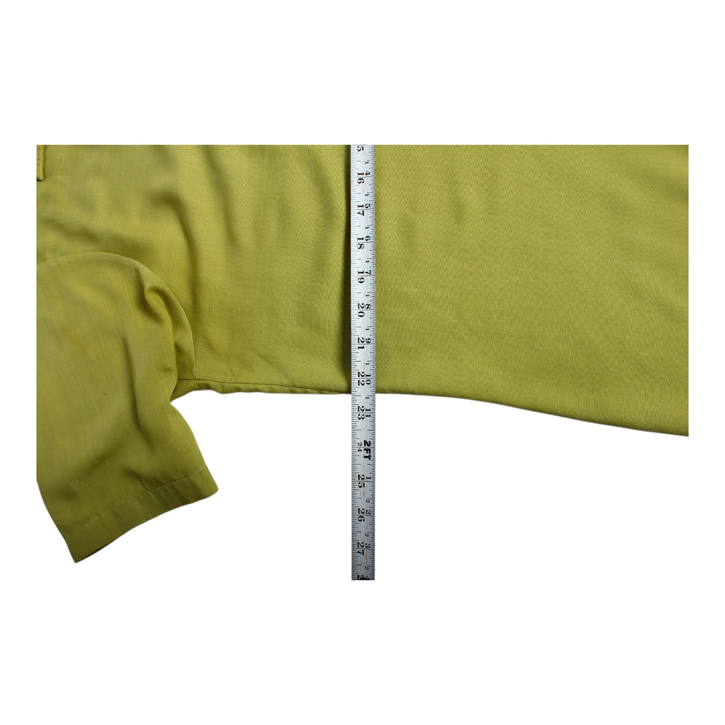 60s arrow camp shirt M/L