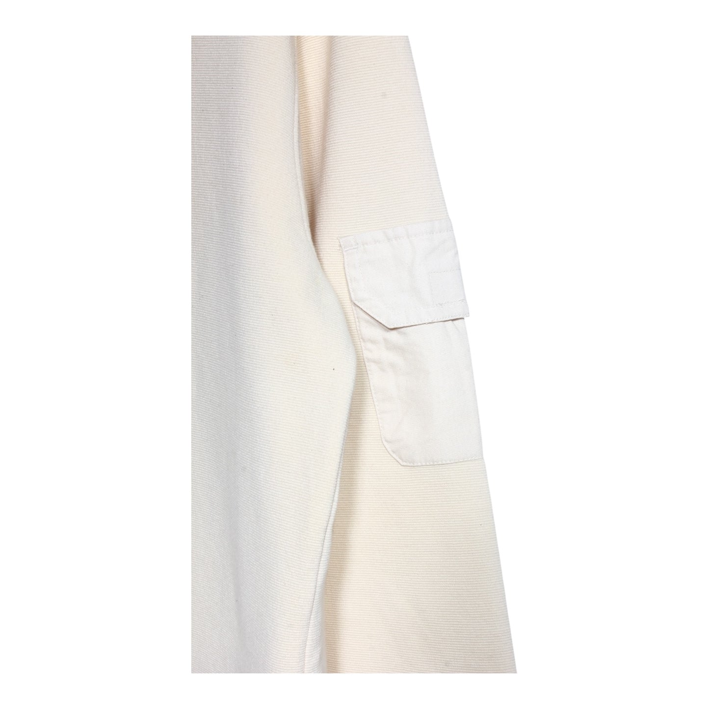 2000s Gap collard sweatshirt Small