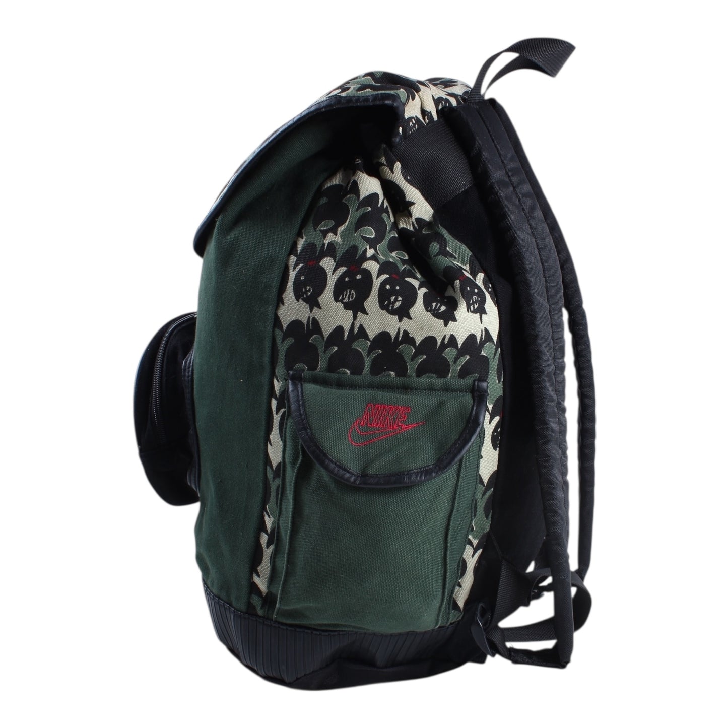 90s nike Dunk yard daze backpack