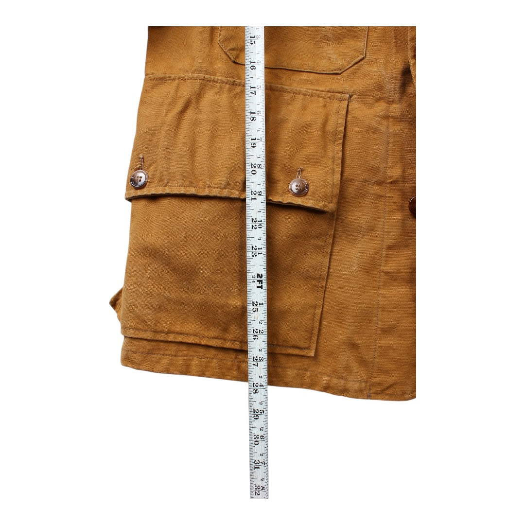 60s Falcon brand hunting jacket chore coat large