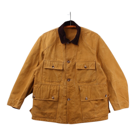 60s Falcon brand hunting jacket chore coat large