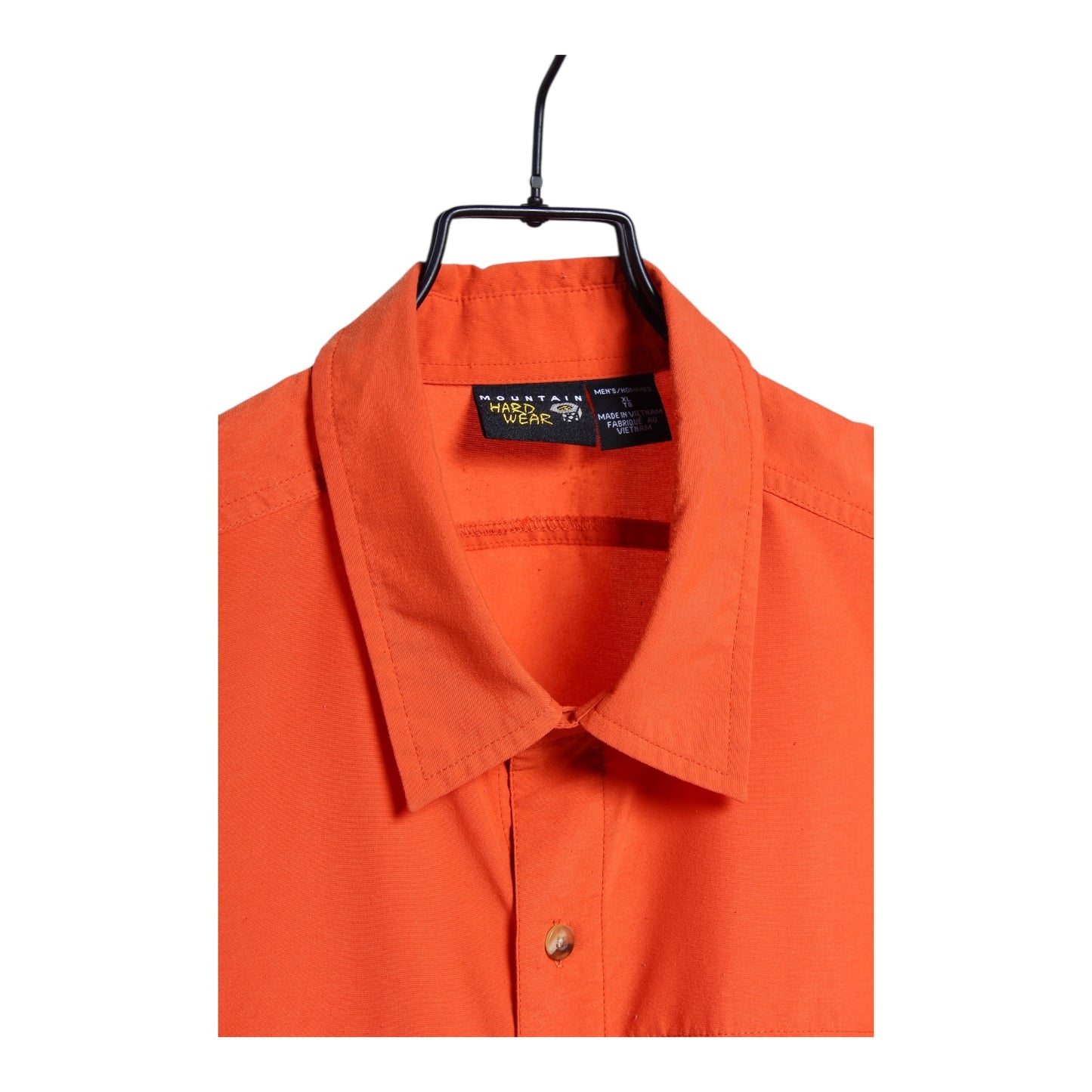 90s Mountain hardware button up XL