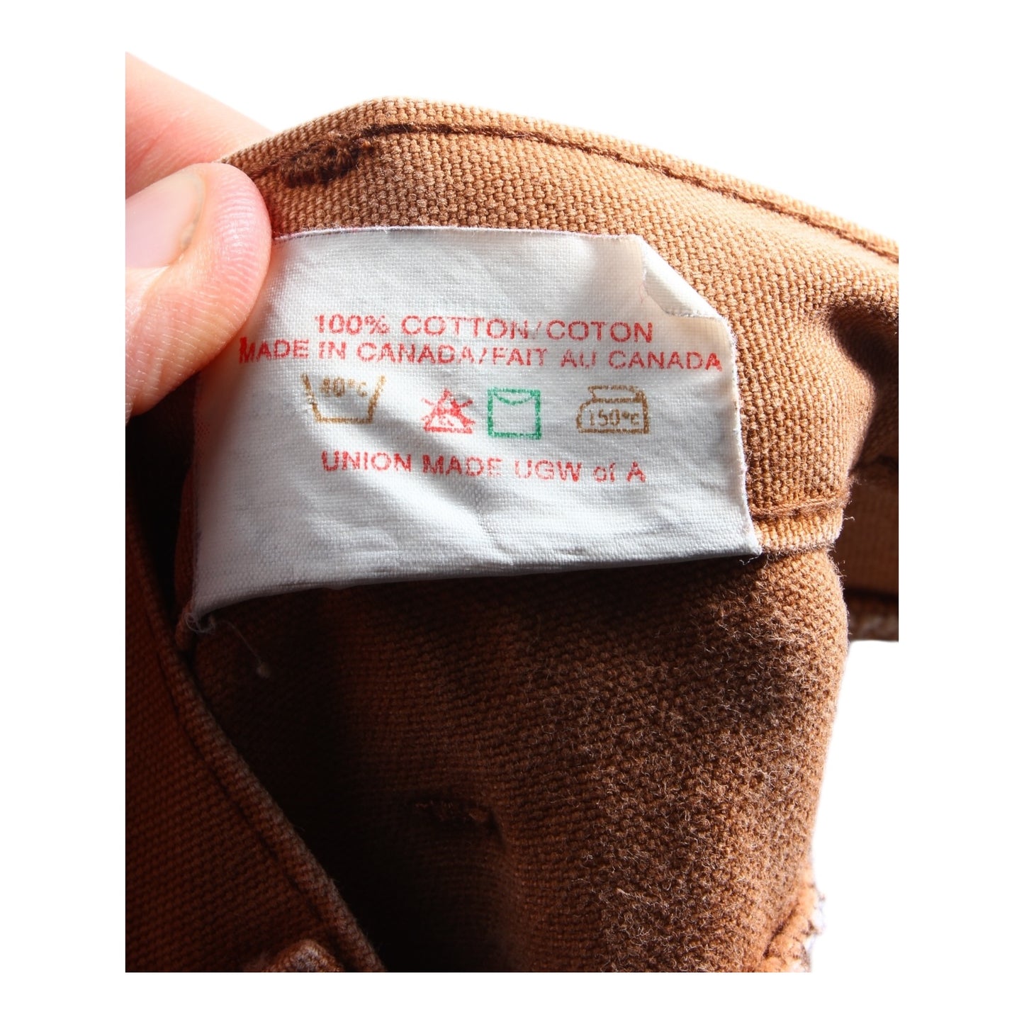 90s MEC cotton guide marc ll pant 34/33