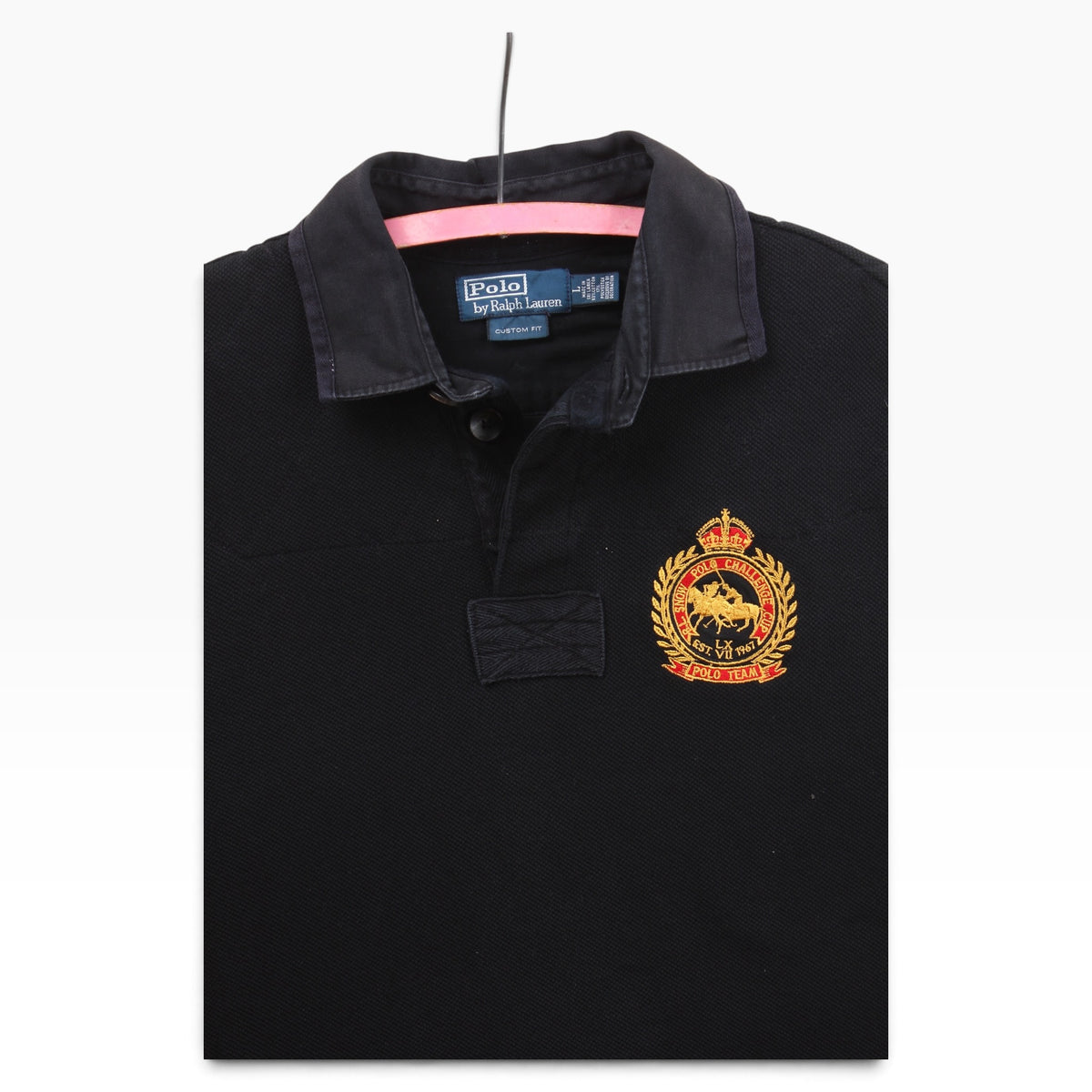 Polo Ralph Lauren rugby Medium fit