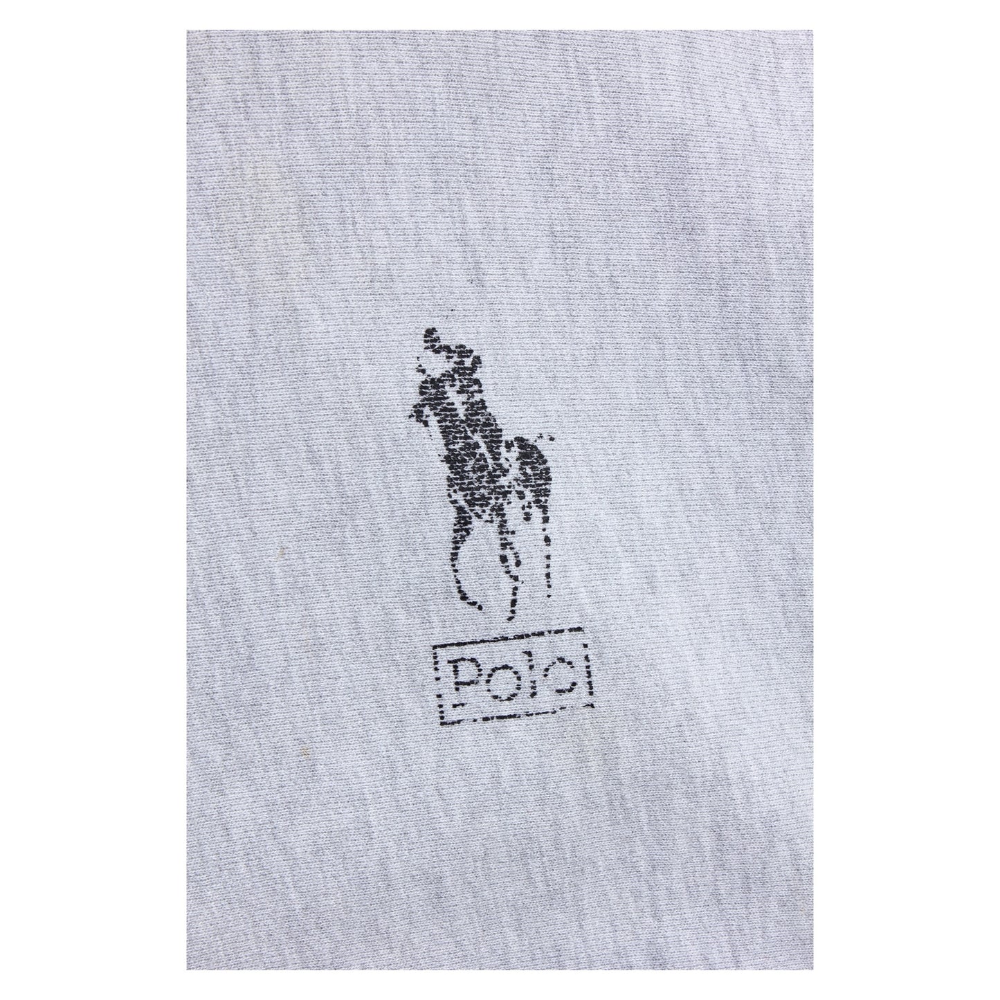 80s Polo Ralph Lauren champion reverse weave XL