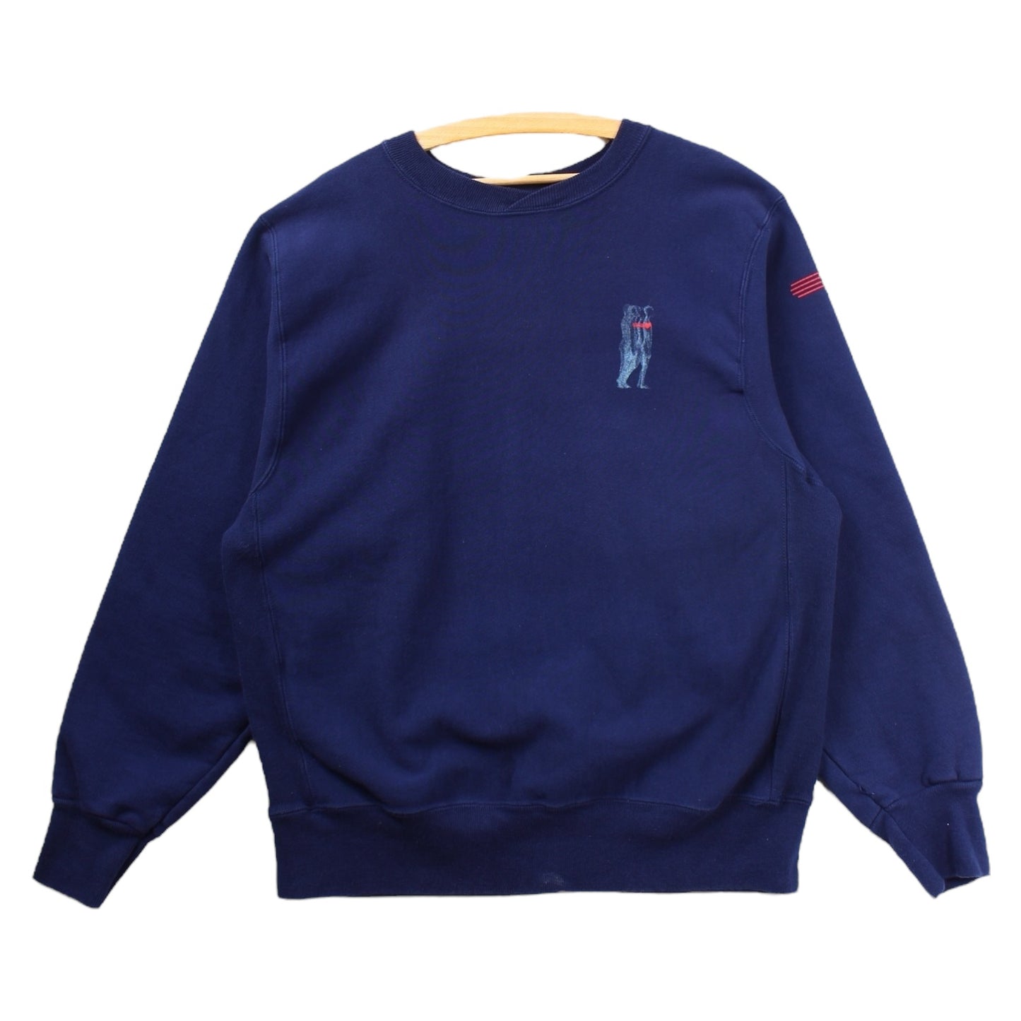 Heart work 1989 heavy weight beefy crewneck large
