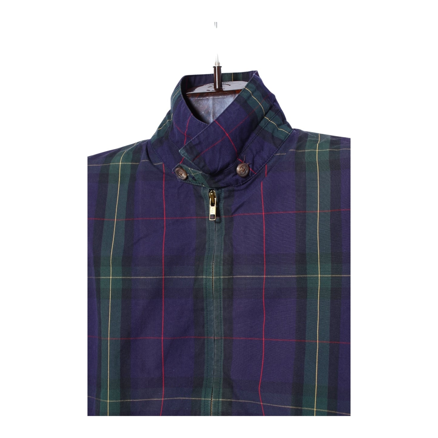 90s Polo Ralph Lauren cotton puffer jacket large