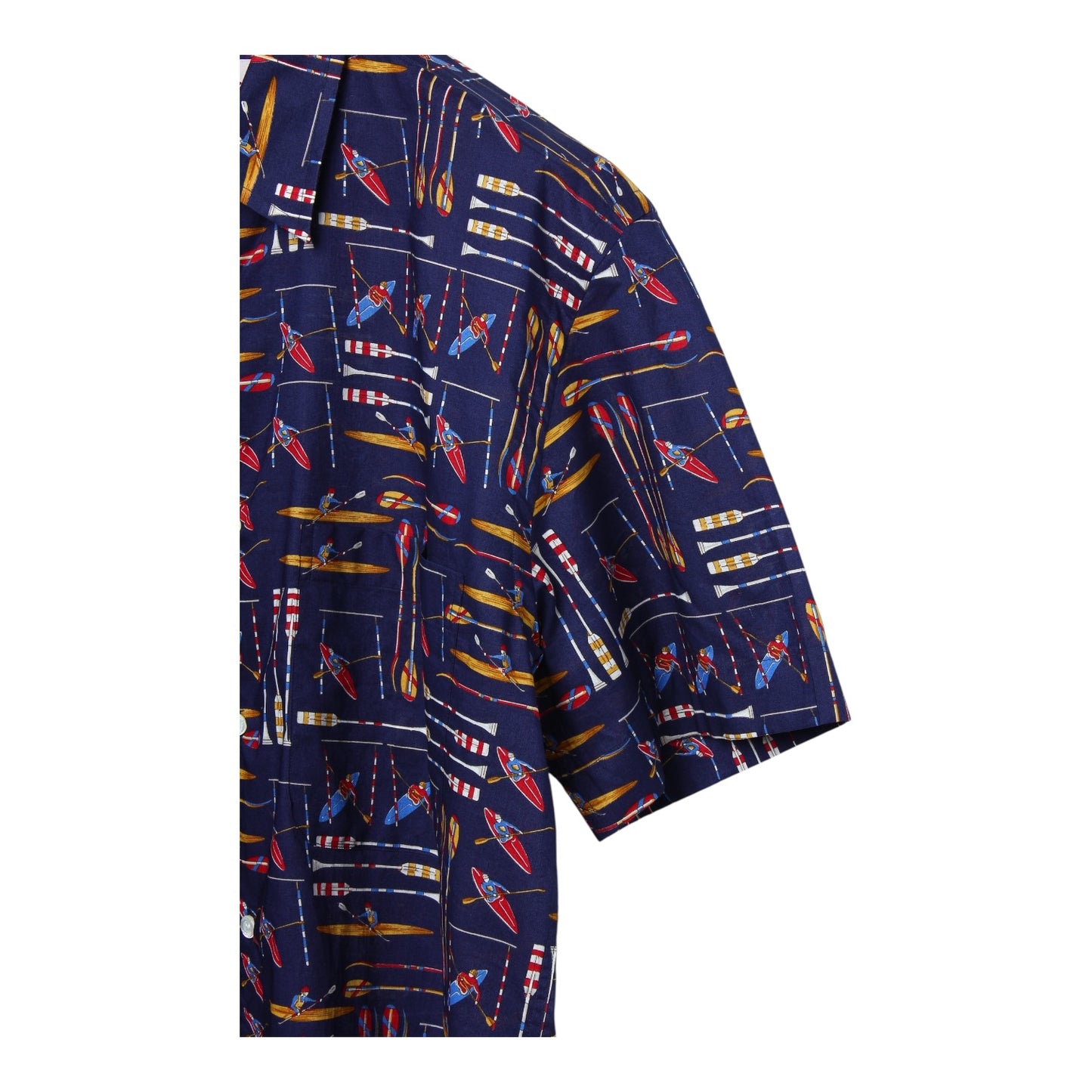 Brioni kayak shirt Medium