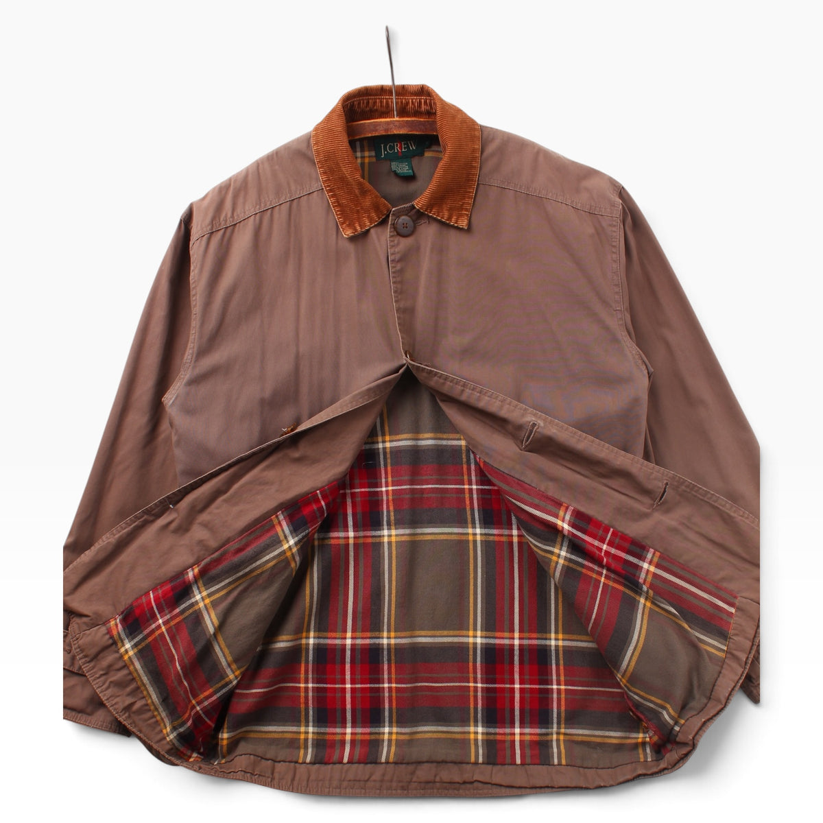 90s J Crew chore coat S/M