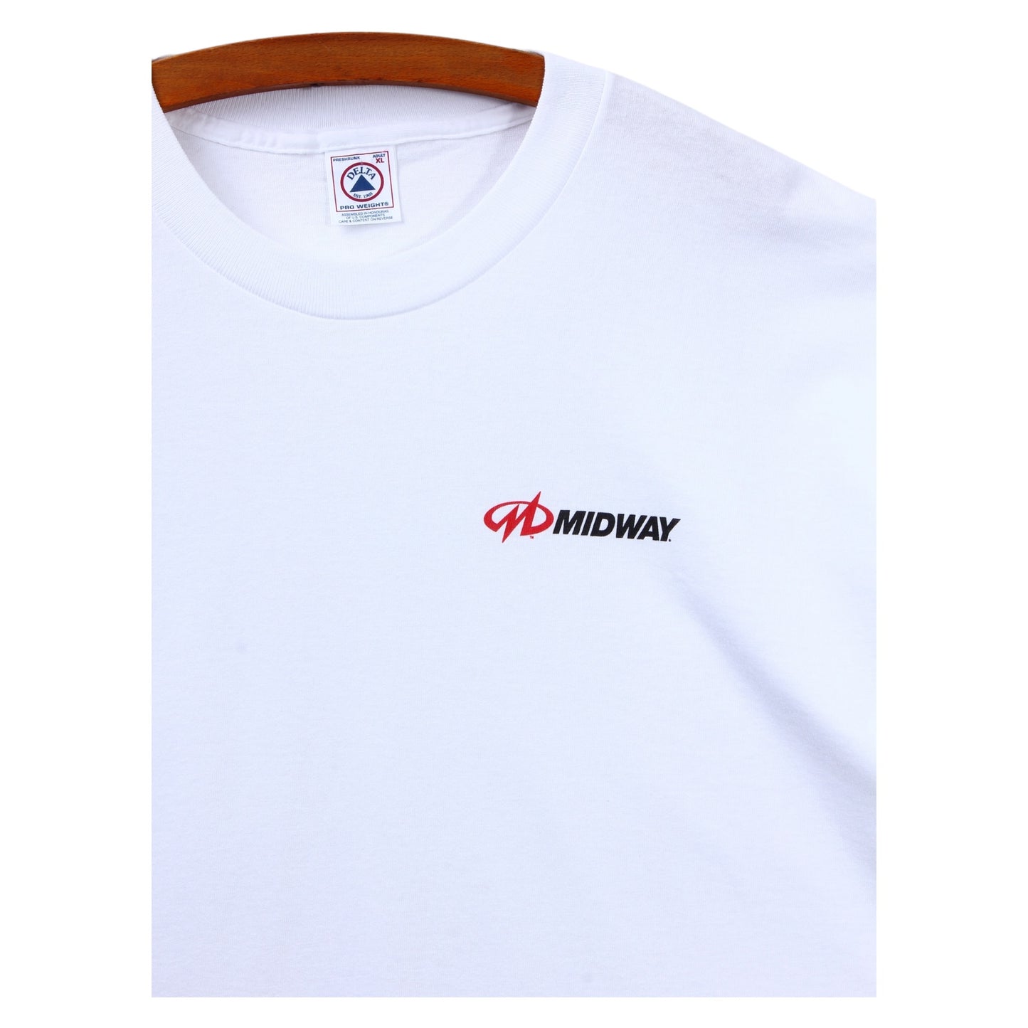 MIDWAY video games tee XL
