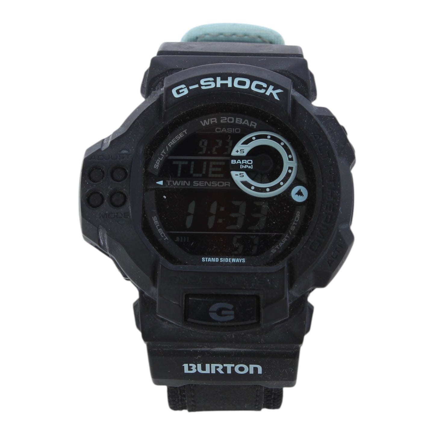 Burton G shock watch