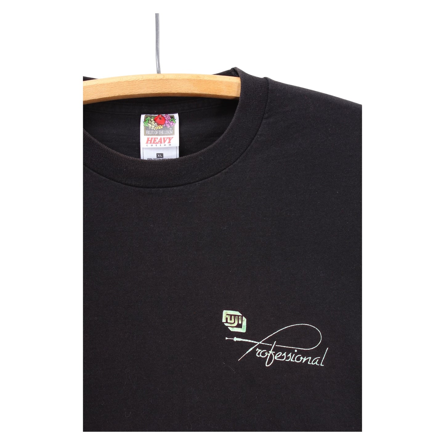 90s Fuji film tee large