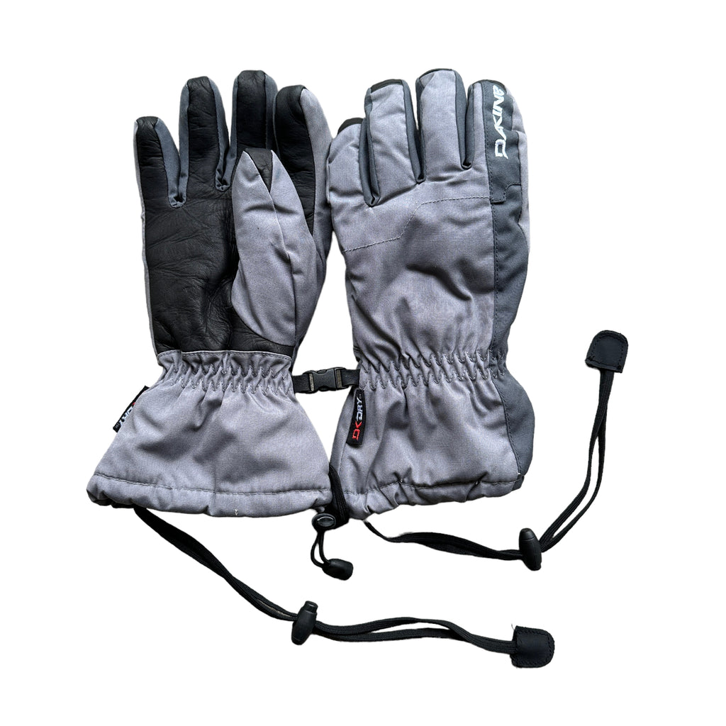Dakine snowboard gloves 
Small