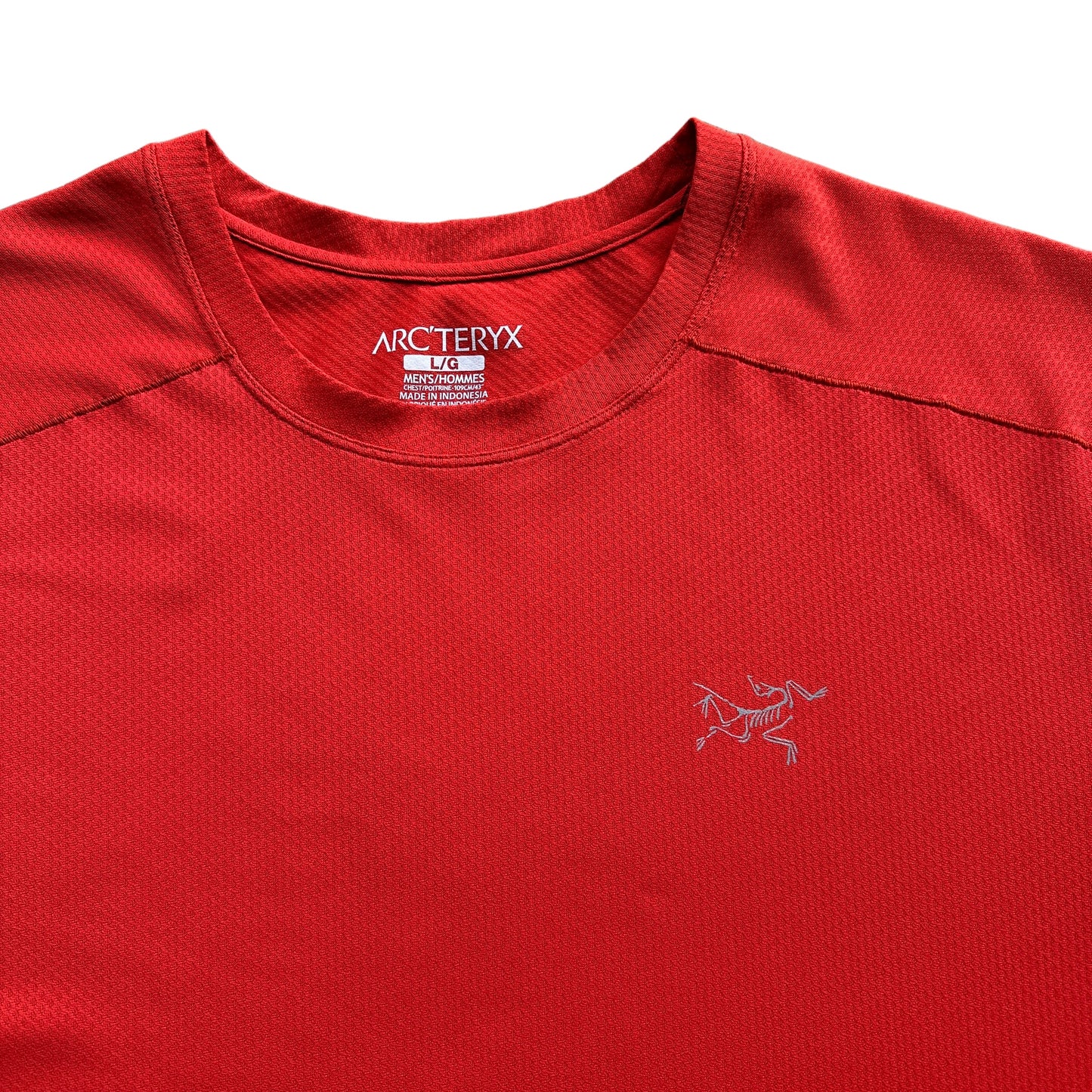 Arc’teryx jersey tee M/L