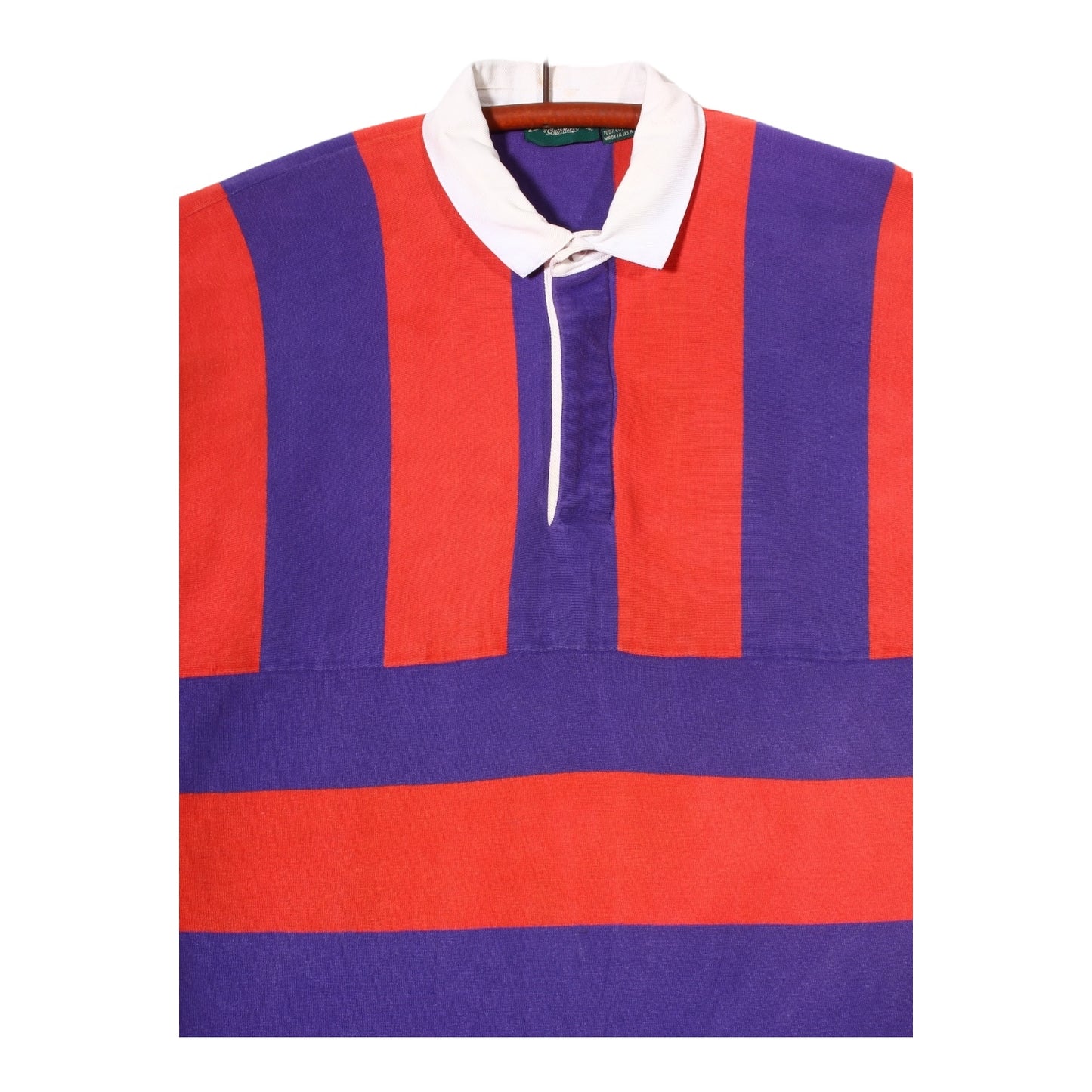 90s American Eagle rugby Medium