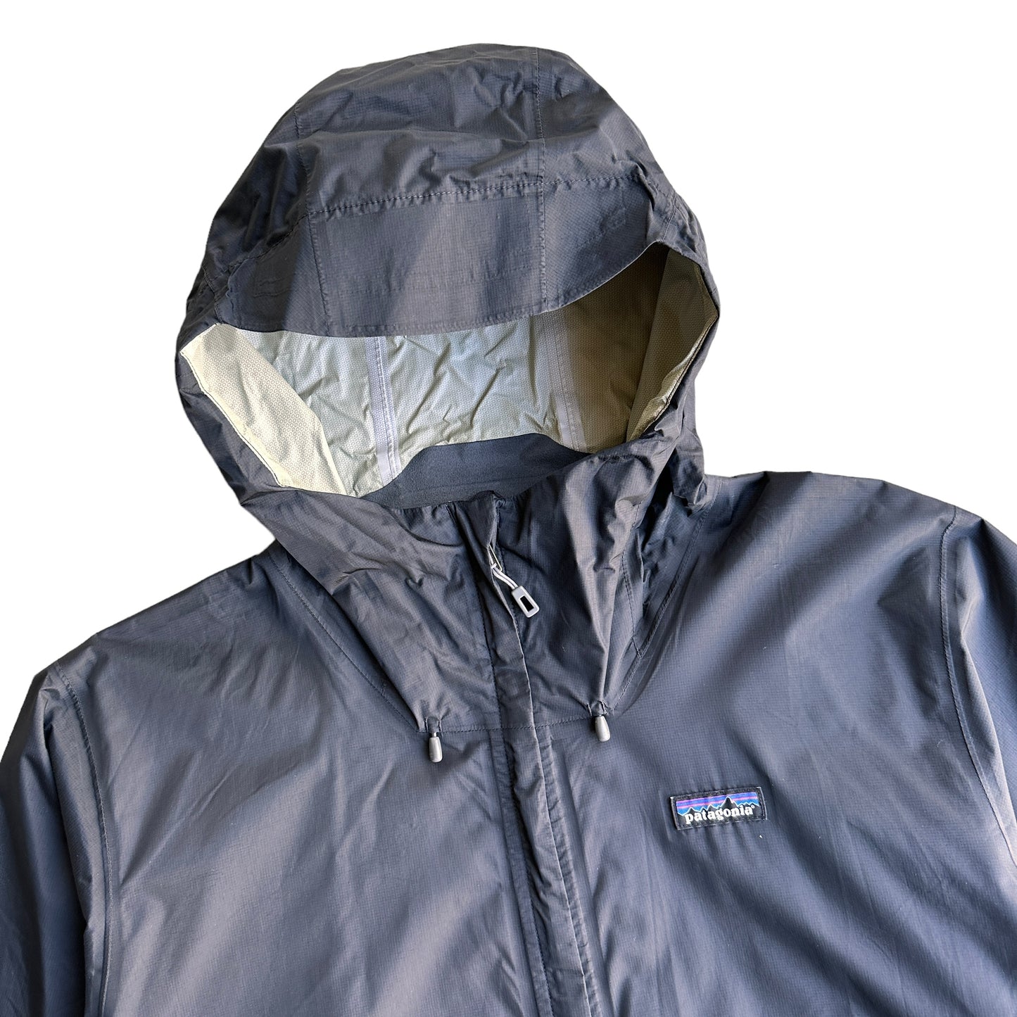 Patagonia rain jacket XL