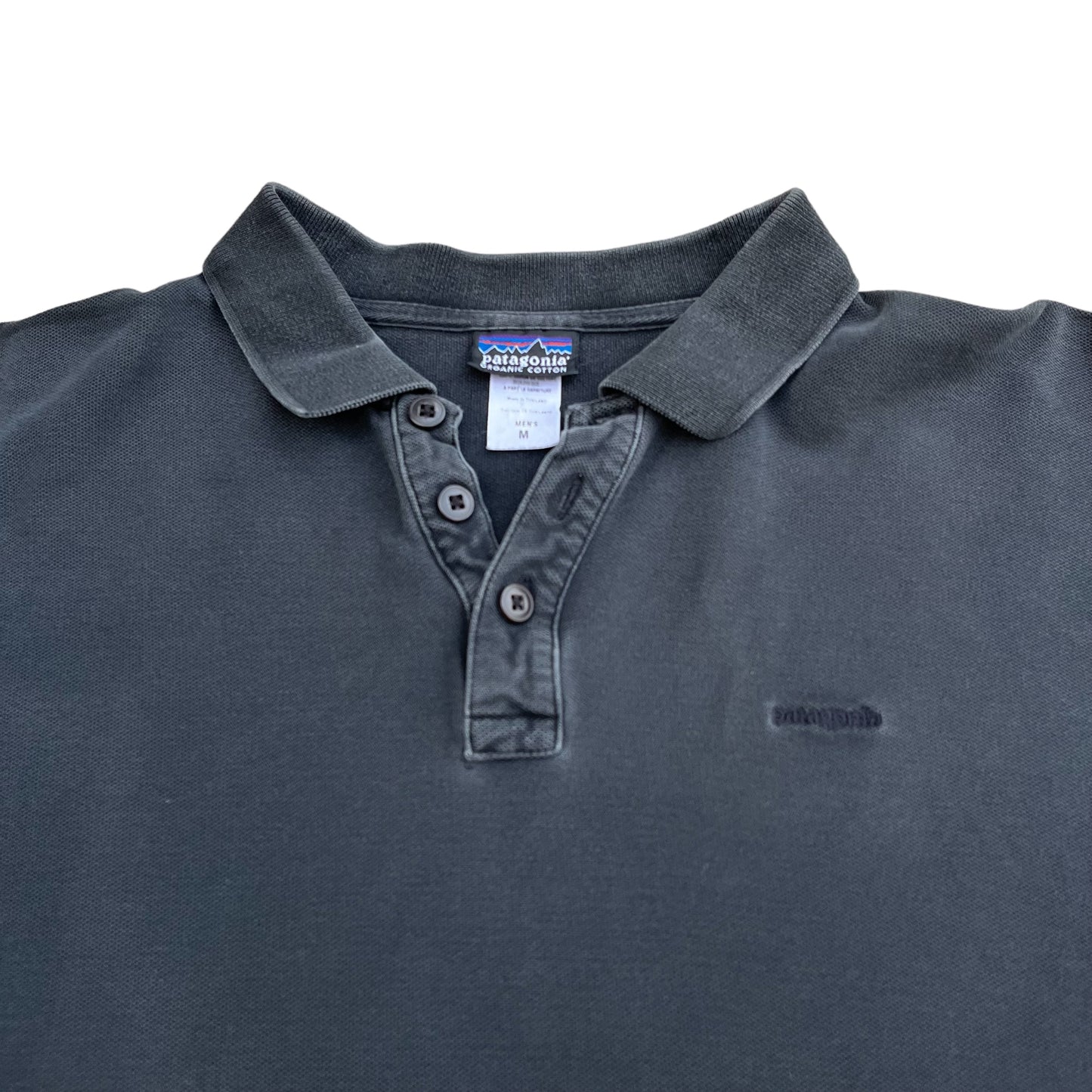 2000’s Patagonia Organic Cotton polo medium