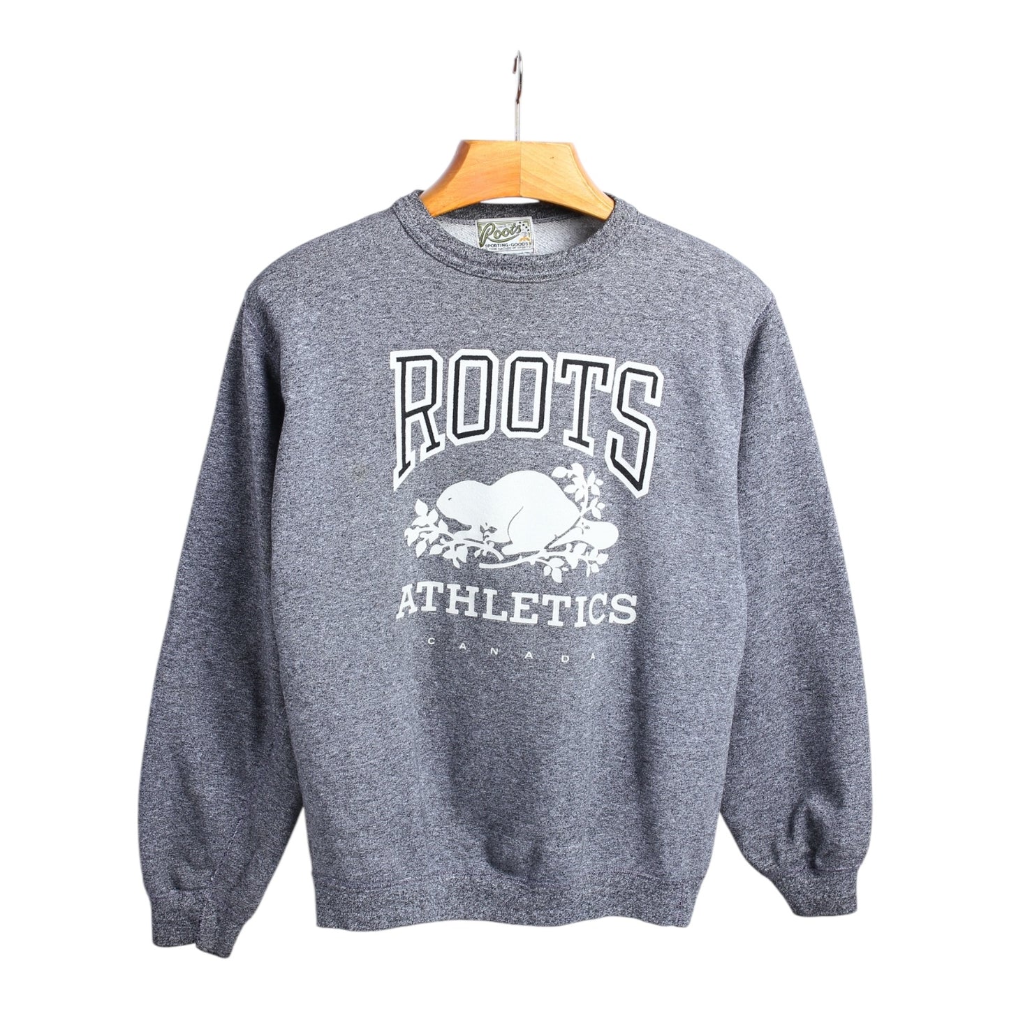 90s Roots crewneck S/M