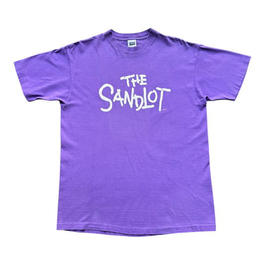 The sandlot movie tee large