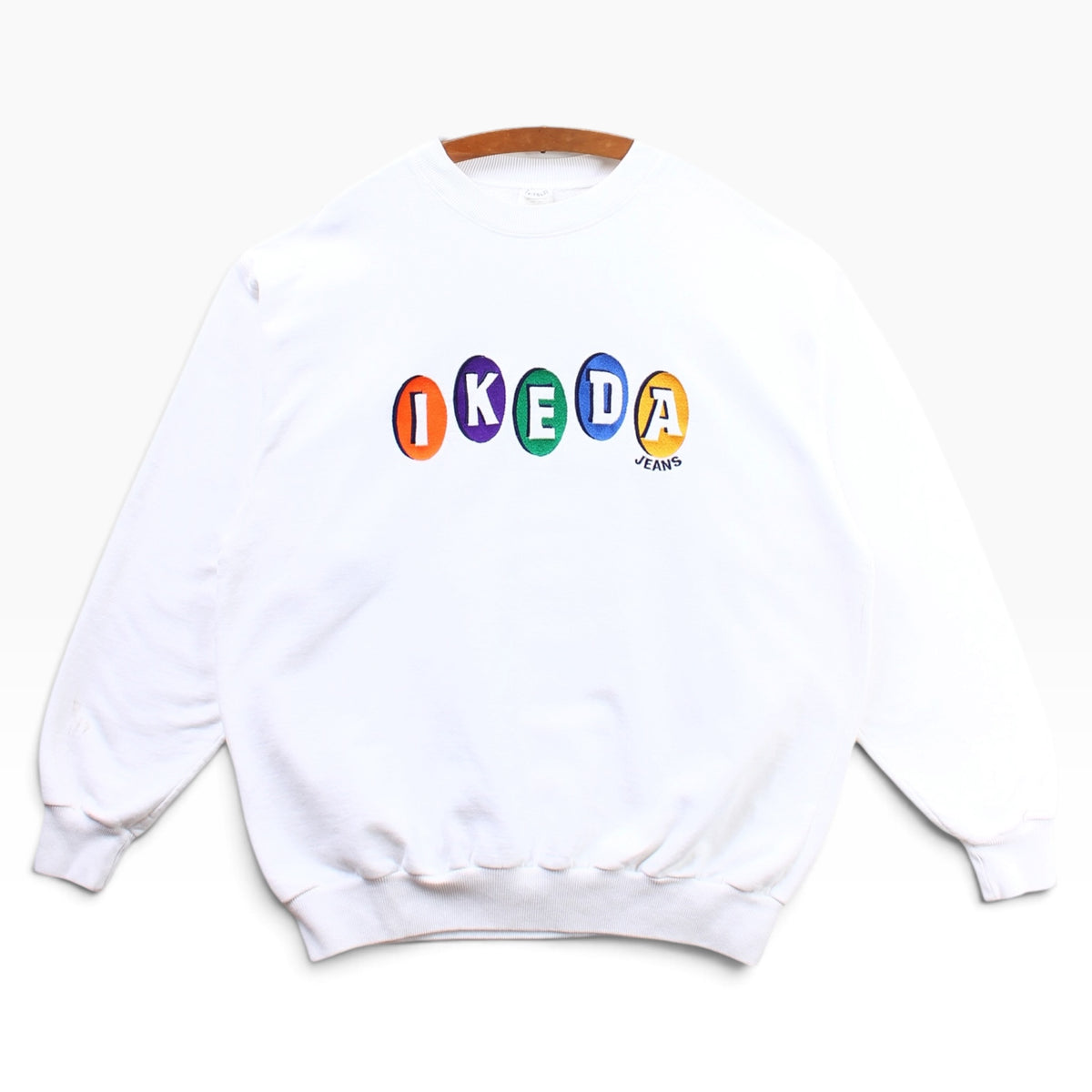90s Ikeda crewneck XL