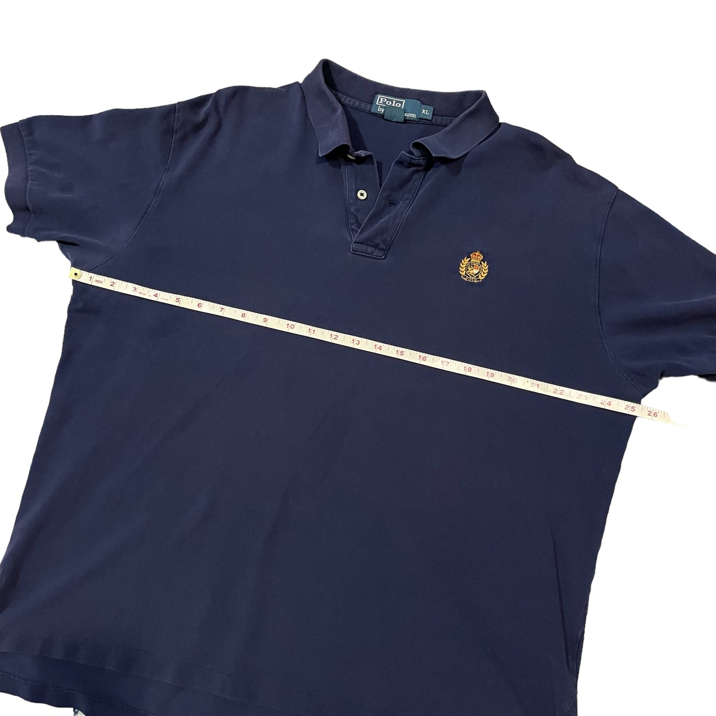 Polo crest large