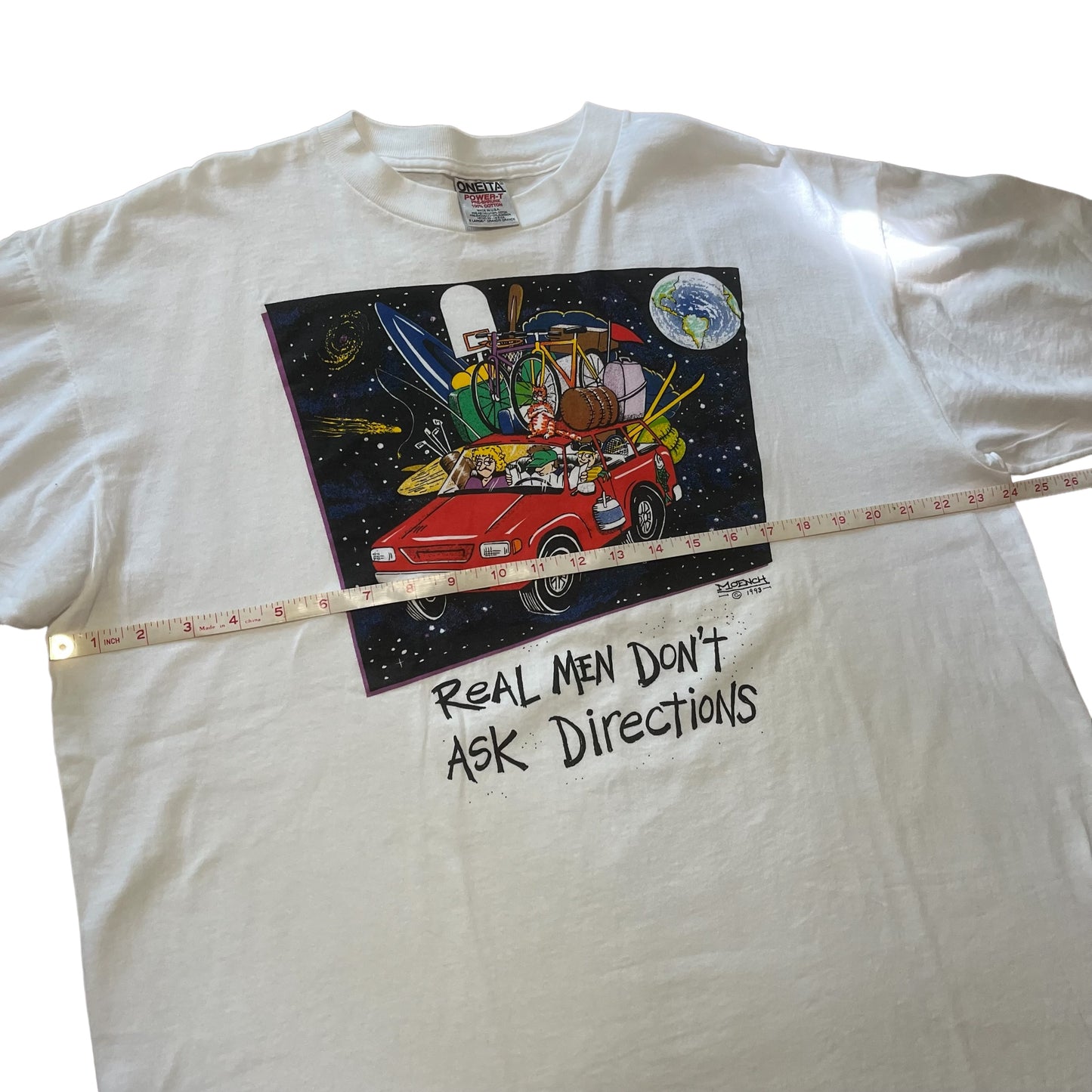 1993 Real Men XL