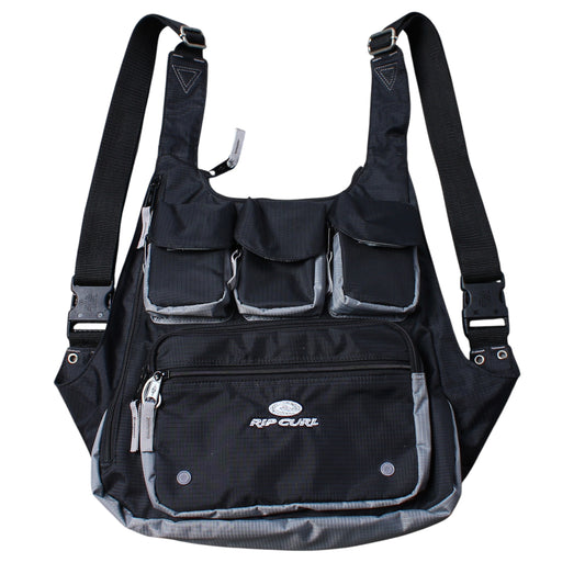 Y2K Rip curl chest rig