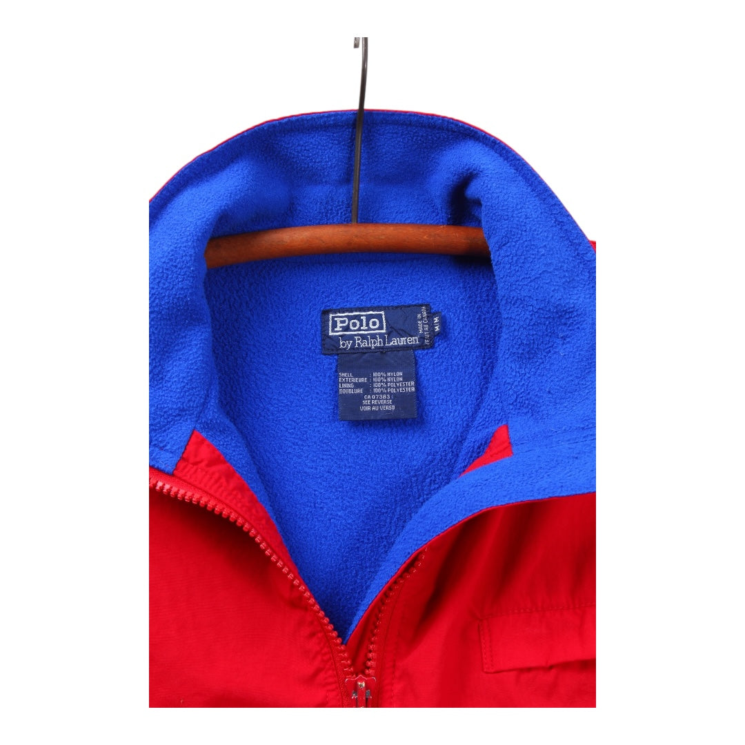 90s Polo Ralph Lauren polo sport jacket M/L