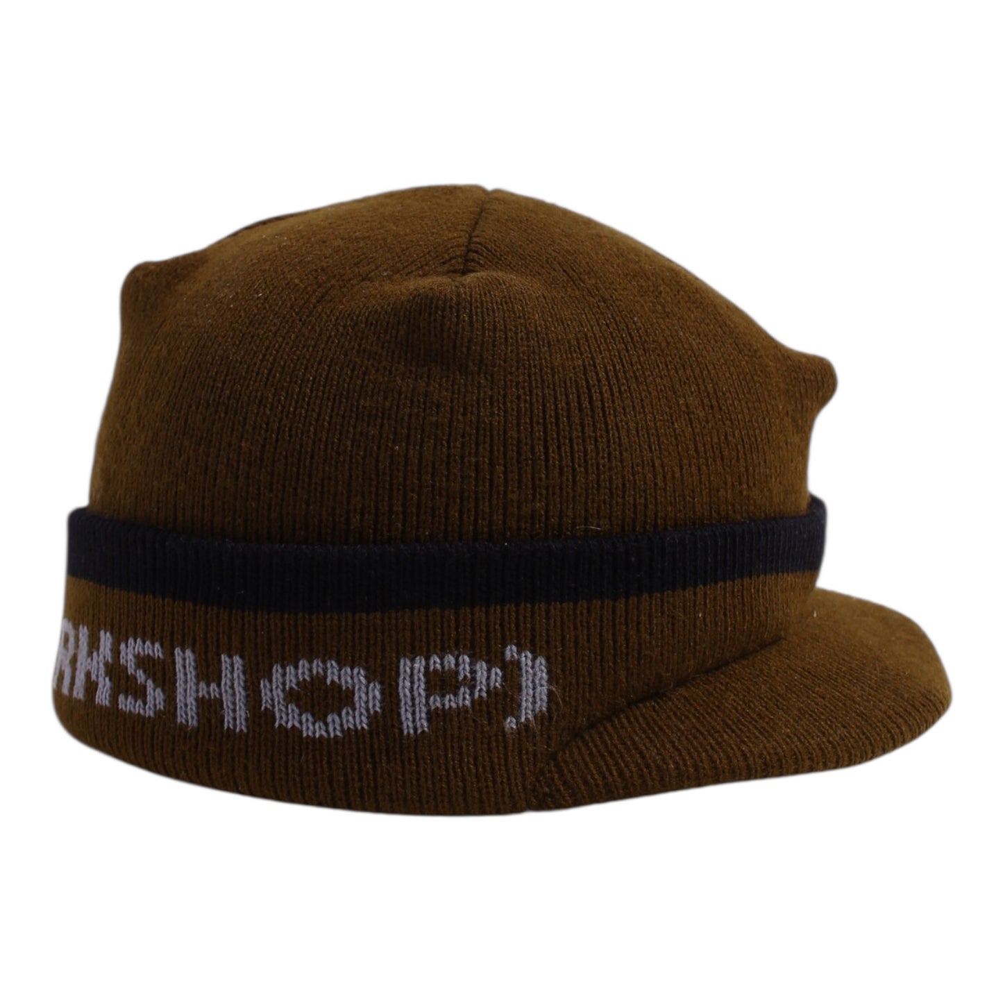 90s Alien workshop brimmed beanie