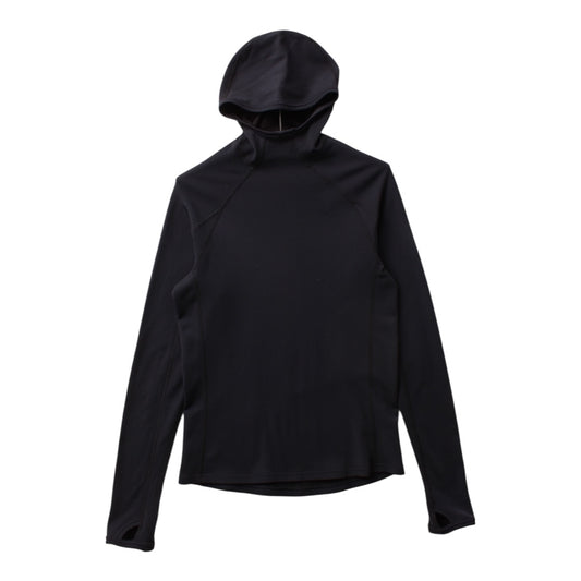 2000s Mec pullover fleece hood Small