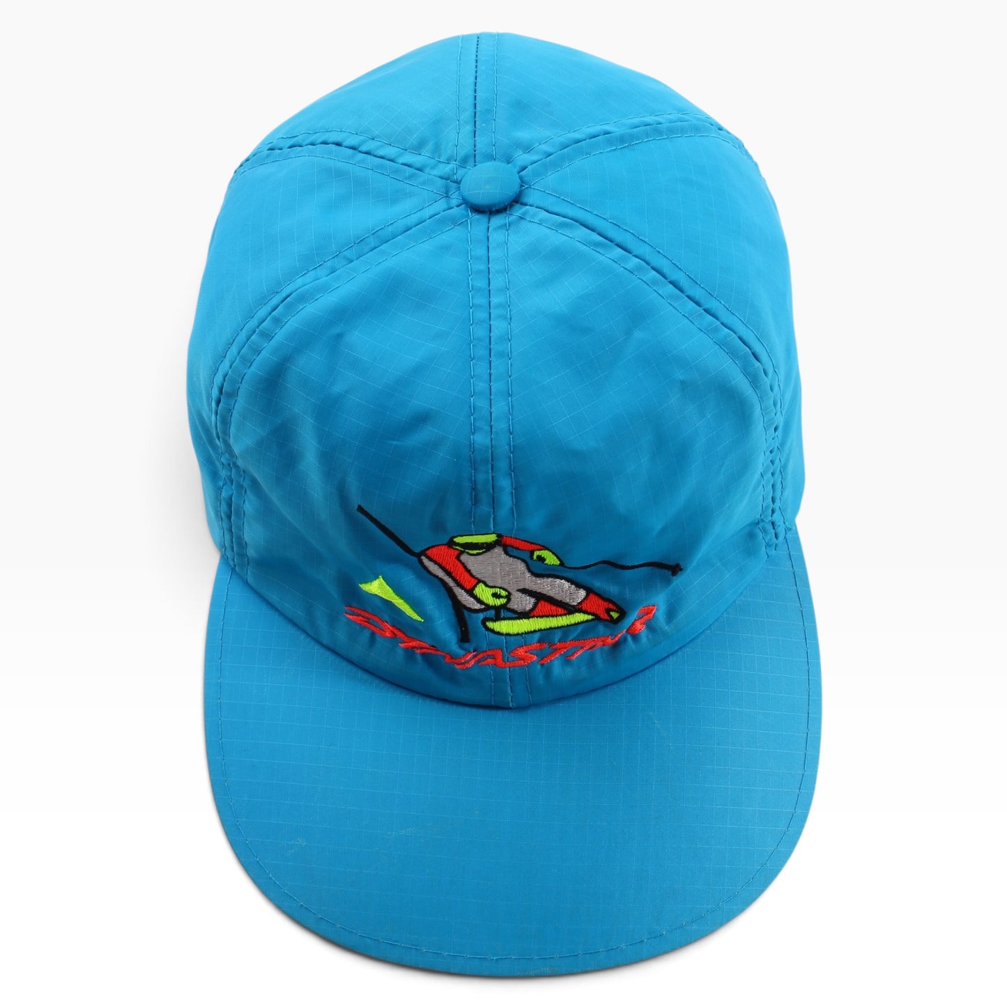 80s Dynastar ski hat