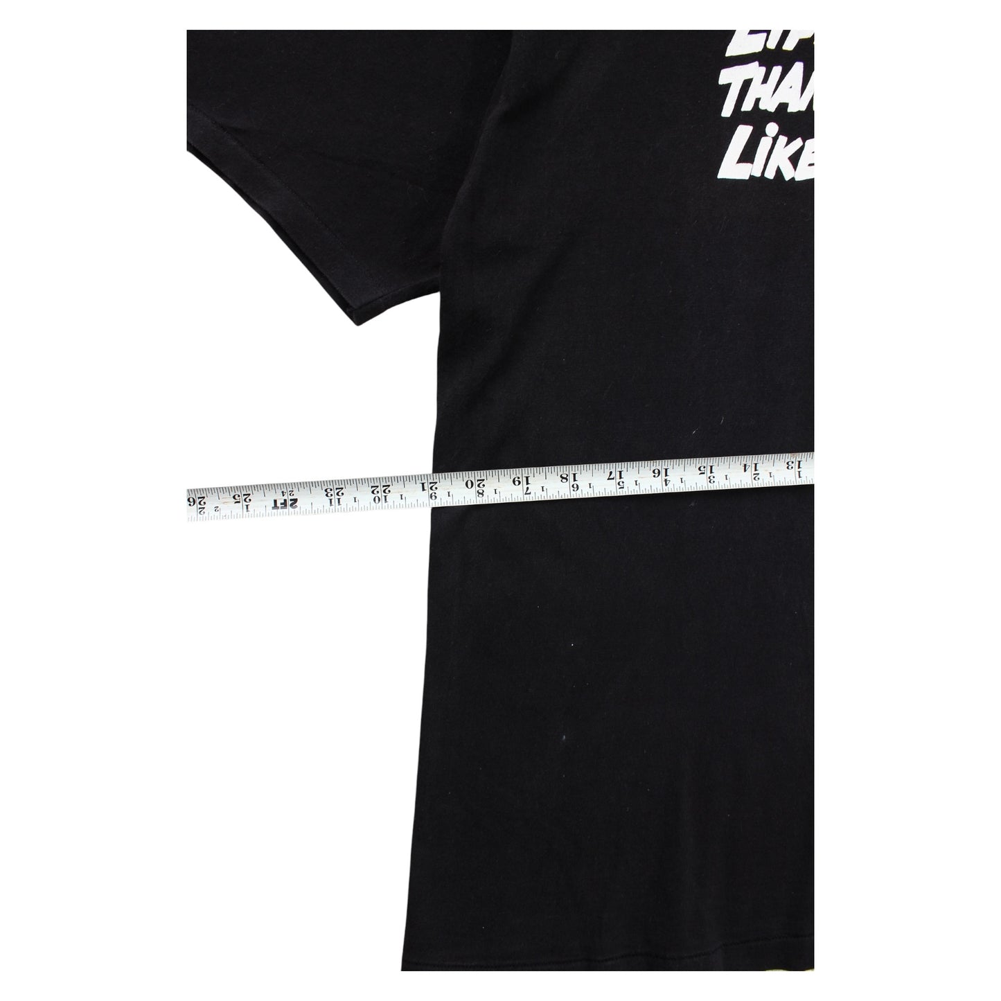 90s Gap ad tee large