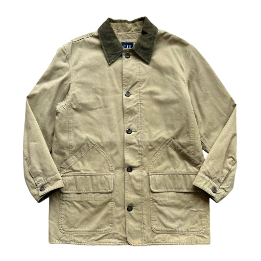 2002 Gap chore coat large