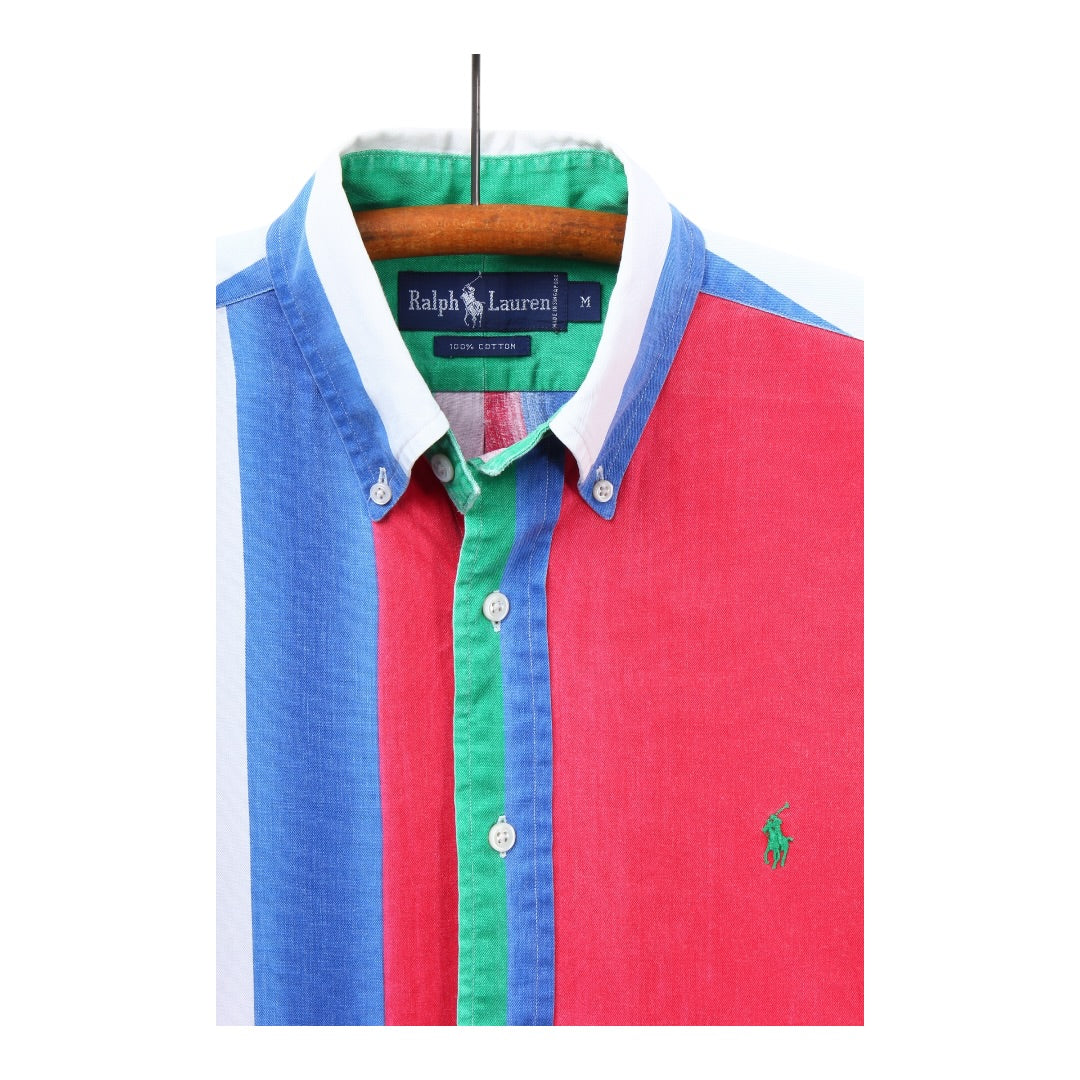 90s Polo Ralph Lauren button up M/L