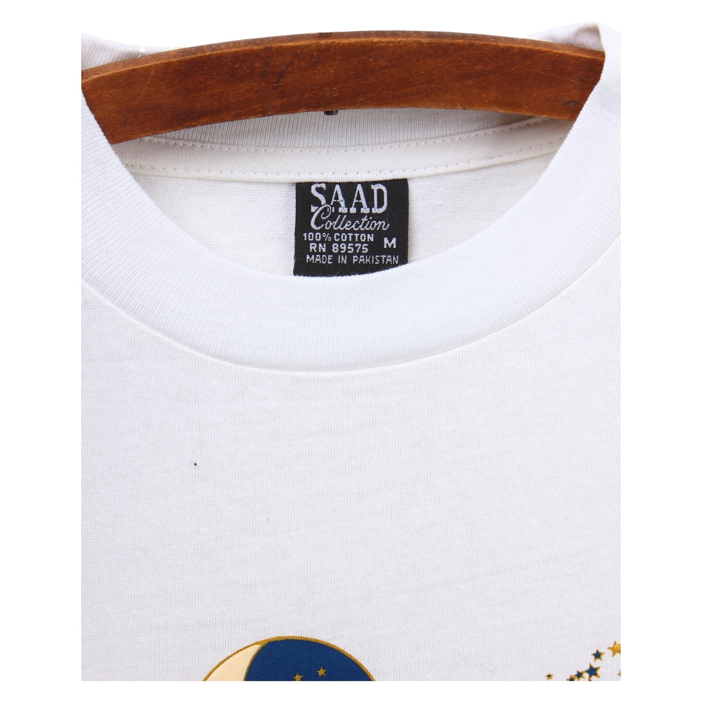 90s New york twin tower tee medium