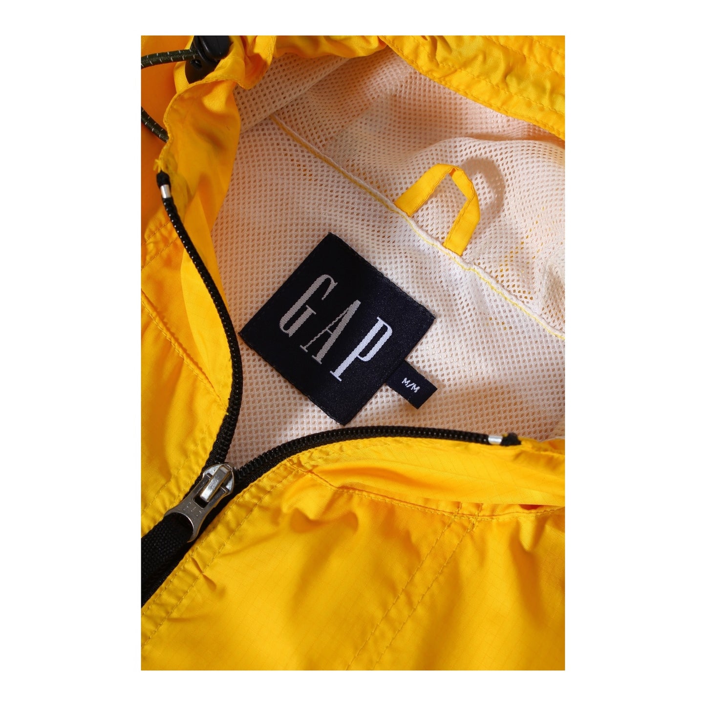 2000 Gap hooded vest M/L