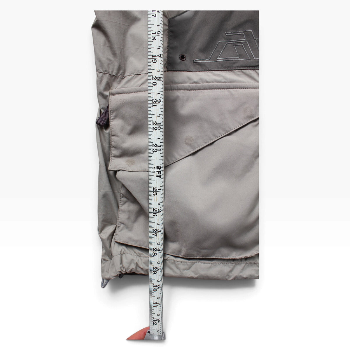Year 1 Burton Analog Mandalore jacket large
