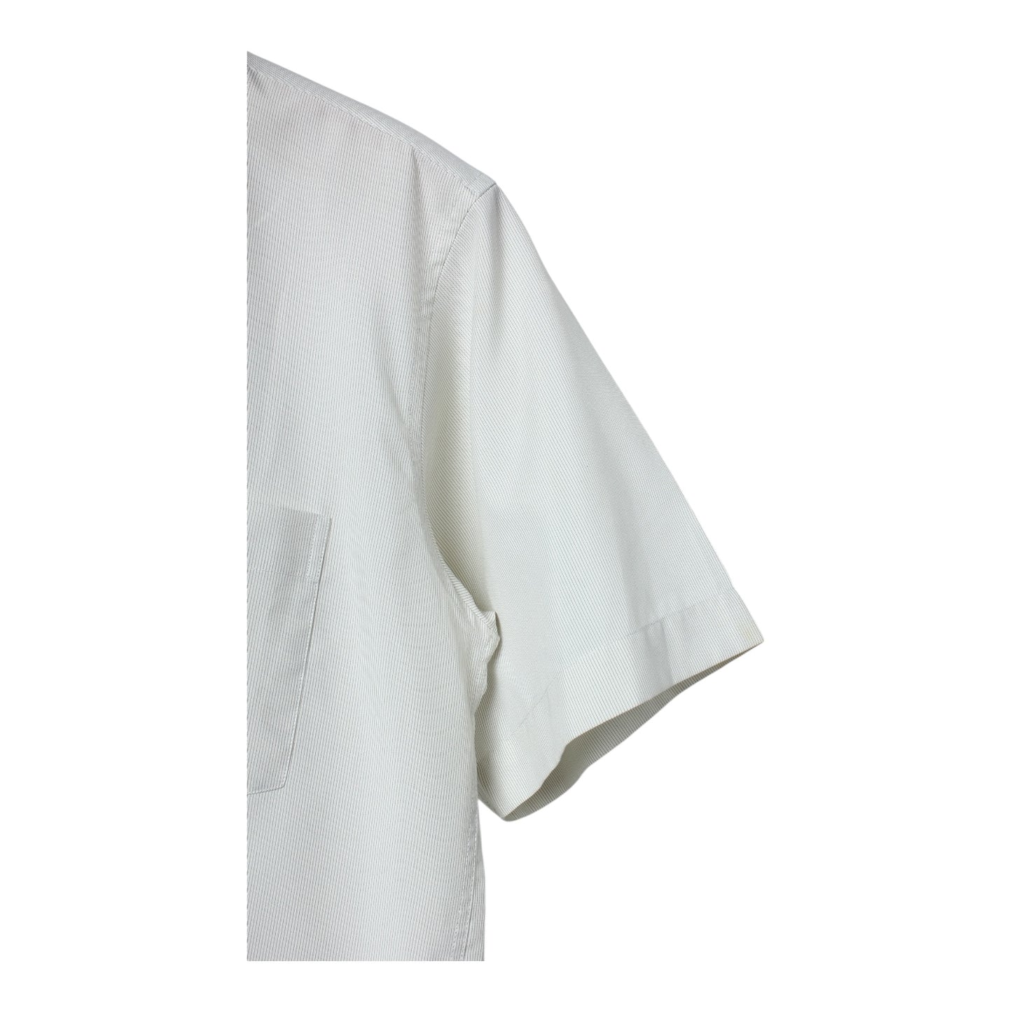 80s Giorgio Armani short sleeve shirt large