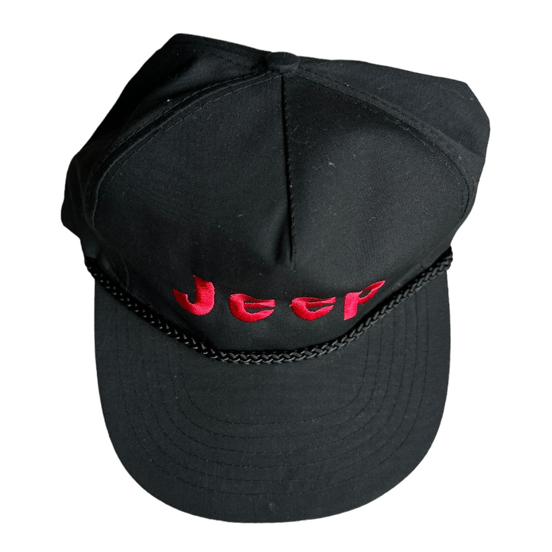 90s Jeep hat