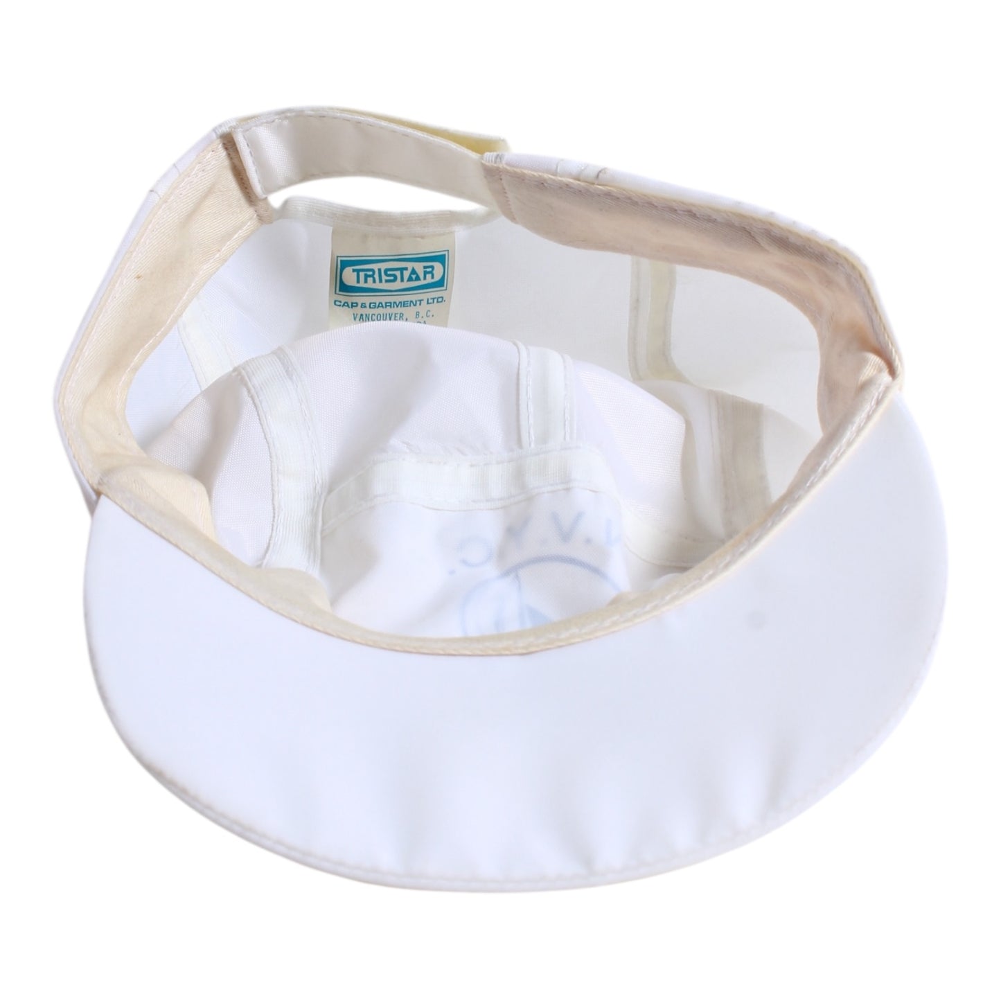 1991 West vancouver yacht club hat