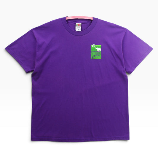 90s Animal planet tee large