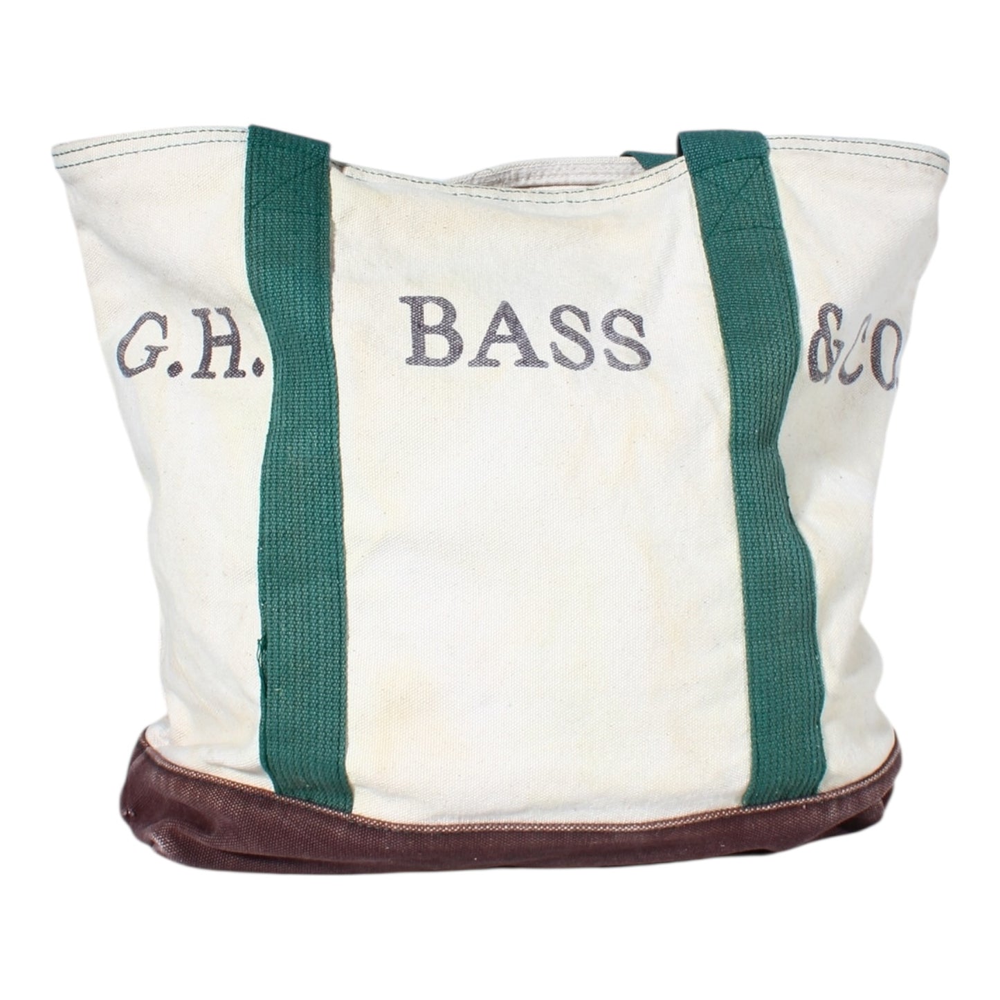 GH Bass tote
