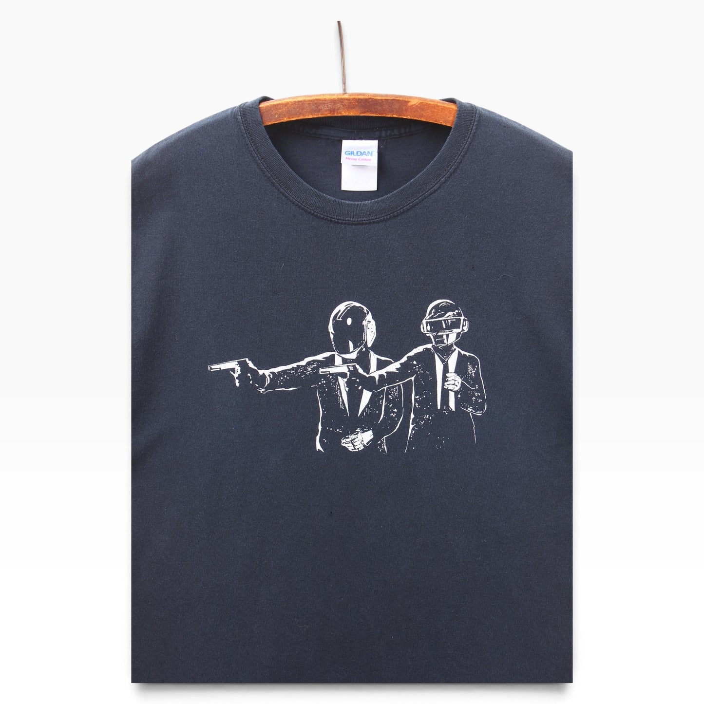 2000s Daft punk tee medium