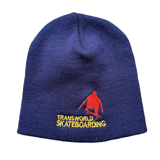 2000 transworld skateboarding beanie