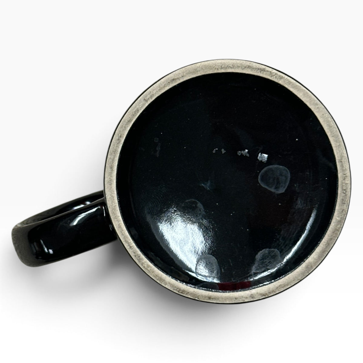Kohler cast iron mug