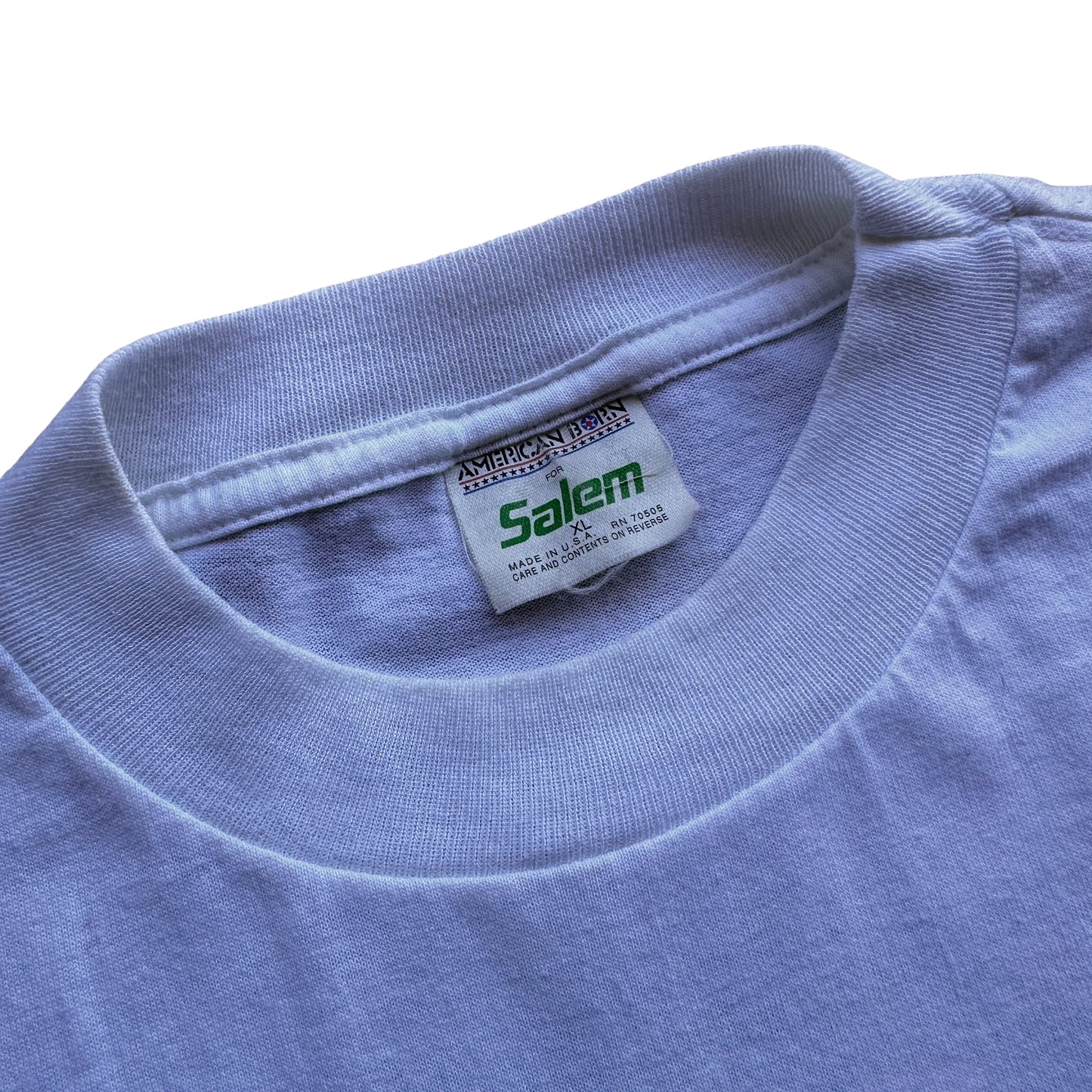 90s Salem fresh side tee - Extra Large