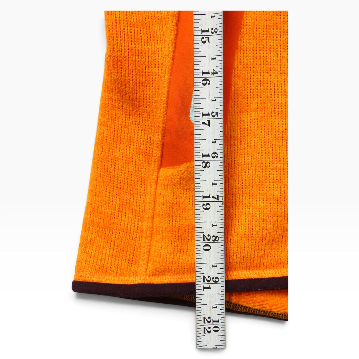 2014 Arc’teryx fleece hood small