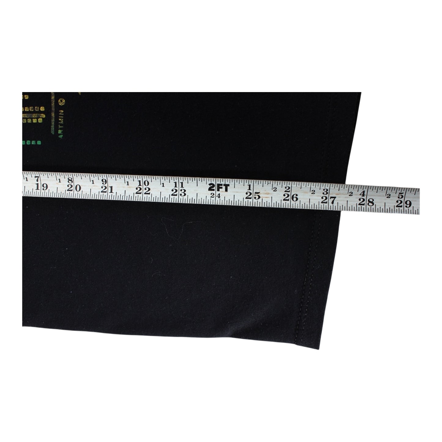 90s New york twin towers tee large