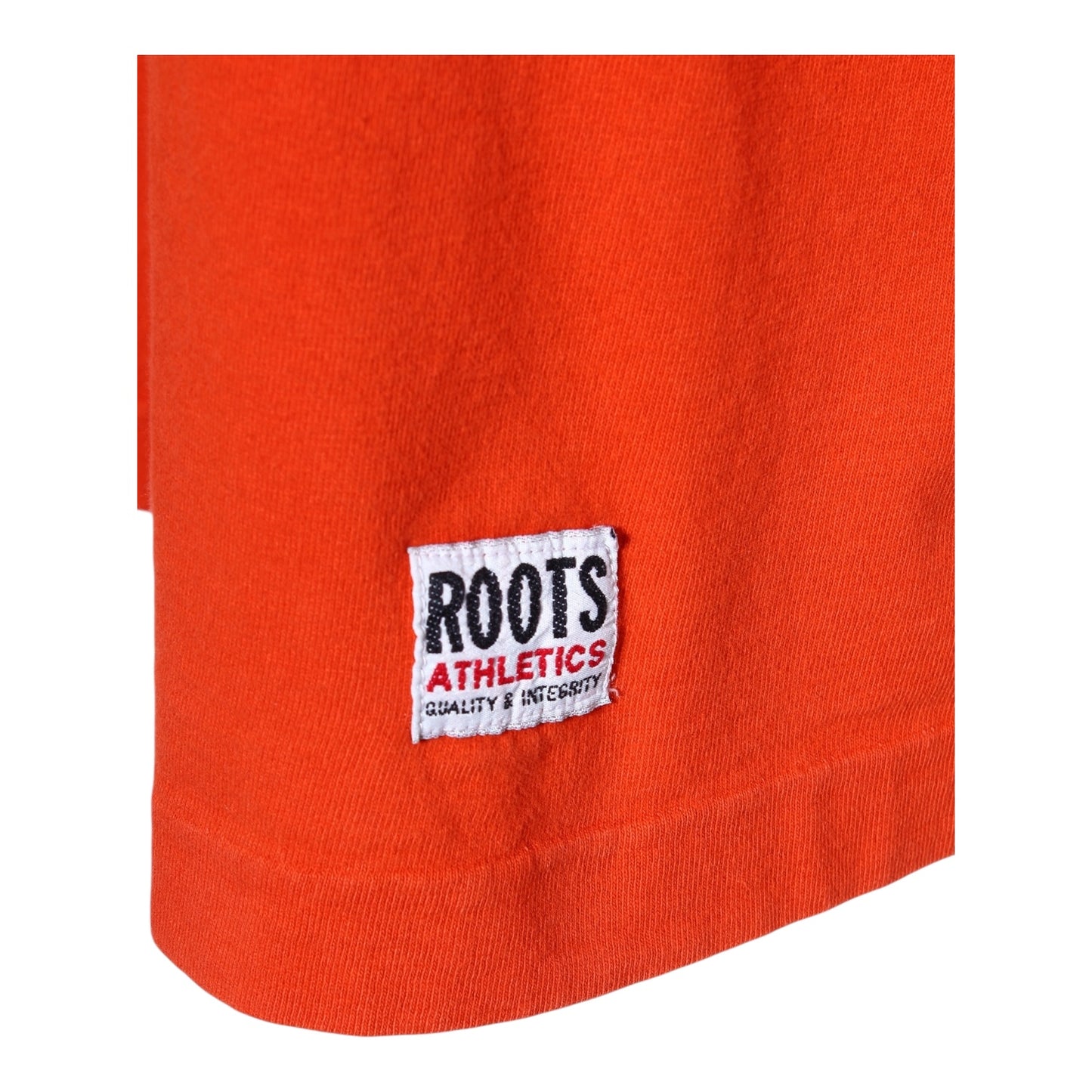 2000 roots whistler tee M/L